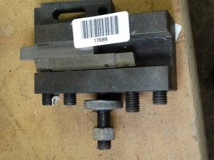 lot 17688 image: Aloris Tool Quick Change Holder