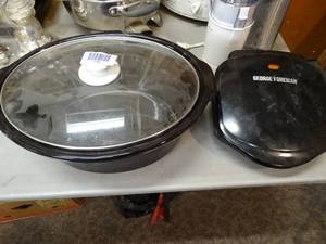 lot 17764 image: Cooking Items