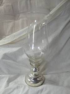 lot 17767 image: Tall Candle Holder Decor