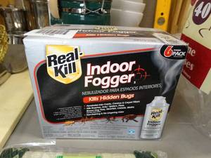 lot 17785 image: Indoor Fogger