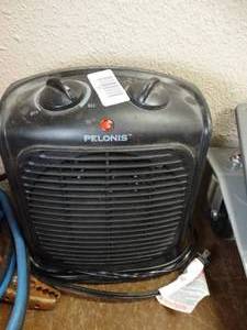 lot 17831 image: Tabletop Heater