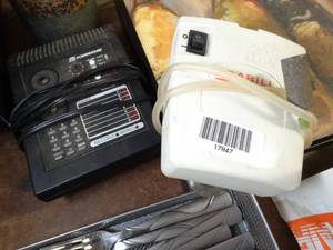 lot 17847 image: X10 Powerhouse and Misc
