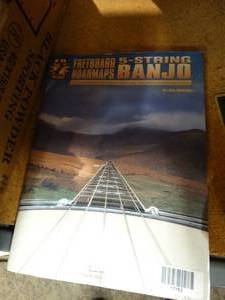 lot 17753 image: Book - Learn How to Play 5 String Banjo