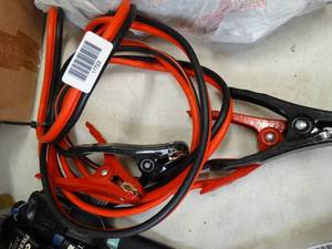 lot 17723 image: Jumper Cables