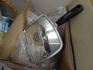 lot 17722 image: New box of 3 Conair Handheld Mirrors