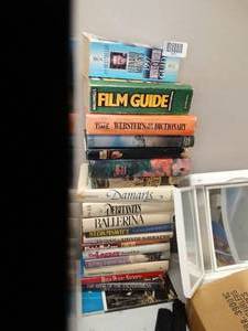 lot 17711 image: Stack of Books