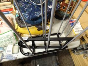 lot 17705 image: Media Rack