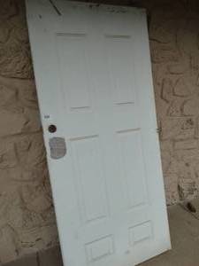 lot 1148 image: Door