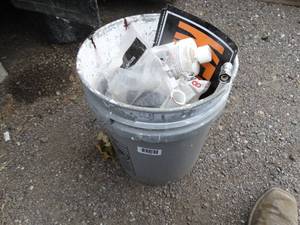 lot 1167 image: Bucket of Misc