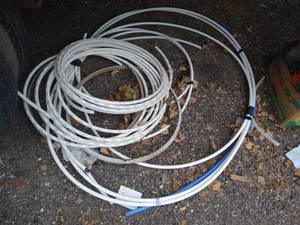 lot 1172 image: Shark-bite Plastic Hose