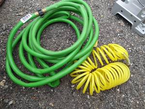 lot 1173 image: Water and Air Hose