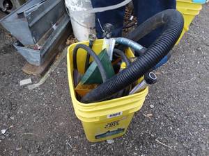 lot 1188 image: Bucket of Water lines and more