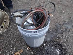 lot 1192 image: Jumper Cables and More