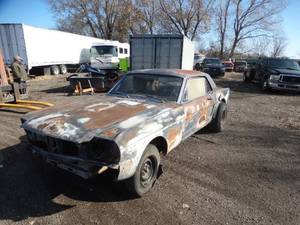 lot 1 image: 1964 12 Ford Mustang Hardtop - See Photos
