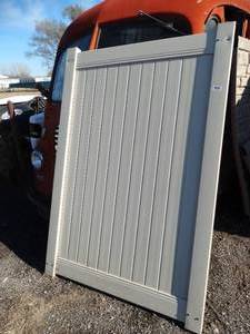 lot 1958 image: 6Ft Fence Panel