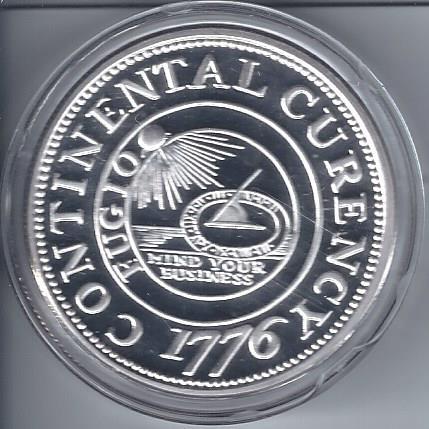 lot 1976 image: Americas Rarest Coins 2oz Silver