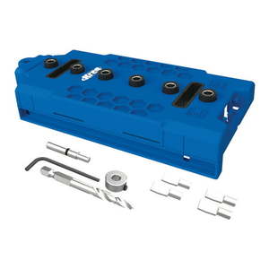 lot 3269 image: Kreg Shelf Pin Jig 5mm