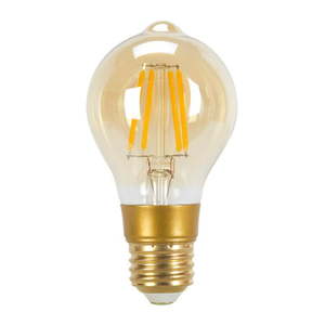lot 3291 image: Globe Electric 60W Equivalent Soft White (2200K) Vintage Edison Dimmable LED Light Bulb 73192