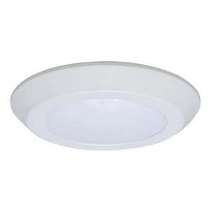 lot 3301 image: Cooper Lighting 274183 6 in. 3000K LED Surface Mount Light