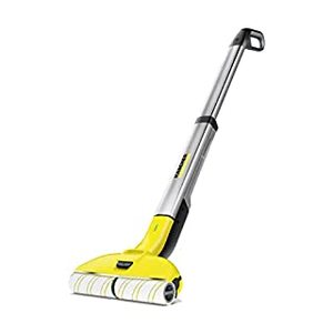 lot 7939 image: Karcher FC 3 Cordless Electric Hard Floor Cleaner - Perfect for Laminate, Wood, Tile, LVT, Vinyl, & Stone Flooring
