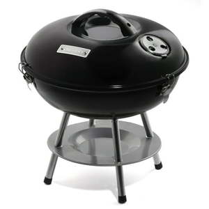 lot 3239 image: Cuisinart Portable Charcoal Grill