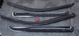 lot 3242 image: AVS Ventvisor Deflector Set 4 PC