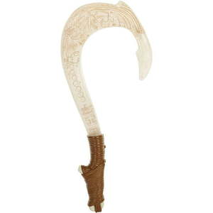 lot 3243 image: Moana Disney Princess Magical Maui Fish Hook Anytime Costume Accessory