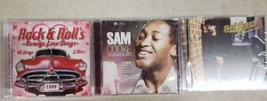 lot 5140 image: Set of 3 CDs Mixed Genres
