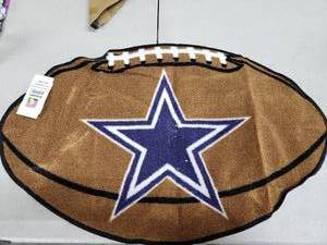 lot 5150 image: NFL - Dallas Cowboys Accent Rug