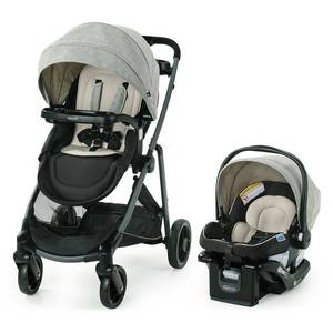 lot 3317 image: Graco Modes Element Lx Travel System
