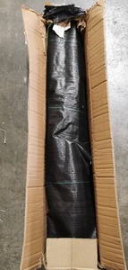 lot 3337 image: Black Tarp 1Pc 3