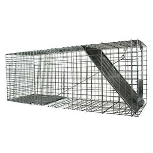 lot 5100 image: Havahart Large 1-Door Animal Trap