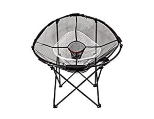 lot 7941 image: JEF WORLD OF GOLF Collapsible Chipping Net, 30 inch (GS1012), Black (B07FD7C8H9)