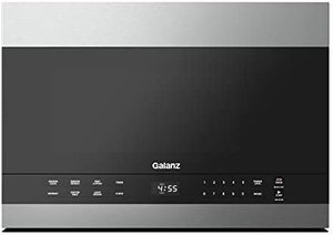 lot 1542 image: Galanz Microwave Oven