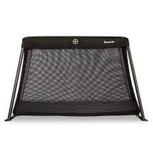 lot 1530 image: Dream On Me Baby Playard Black