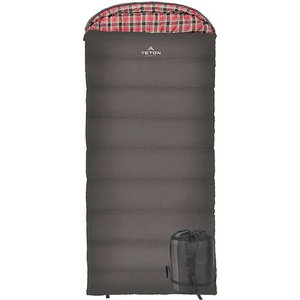 lot 3240 image: Trenton Sports Sleeping Bag Brown 6622 1Pc
