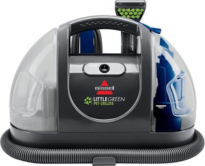 lot 2202 image: Bissell Little Green Pet Deluxe Steam Cleaner