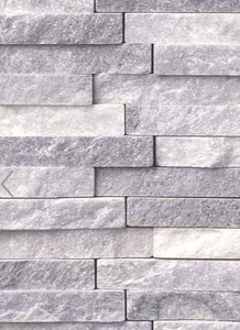 lot 7908 image: MSI Alaska Gray Splitface Tile 10 Pieces Per Box