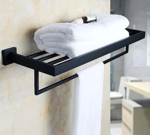 lot 7868 image: Alise Home Towel Rack