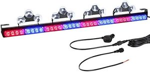 lot 7959 image: At Haihan 32 LED Strobe Light
