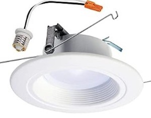 lot 3307 image: Halo 56 High 1030 Lumen 90W Light White 1 Pc