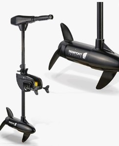 lot 3328 image: Newport Vessels Trolling Motor, 3 Blade Propeller Large