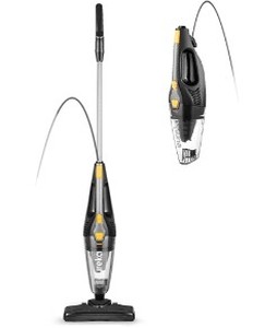 lot 5121 image: Eureka Swivel Lightweight Stick Vacuum