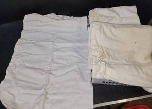 lot 119 image: Flour Sacks