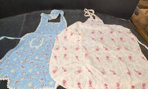 lot 147 image: Baby Blankets and Handmade Baby Clothes