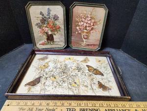 lot 227 image: Vintage Home Decor