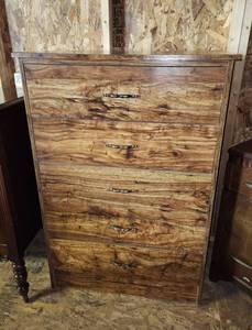 lot 247 image: Chest of Drawers 29.5x16x43.5