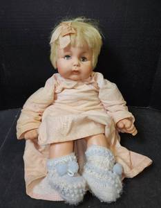 lot 278 image: 1962 Lorbie Company Doll