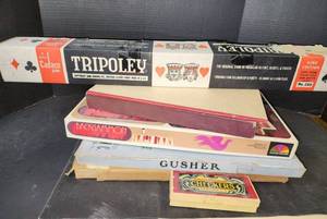 lot 291 image: Games