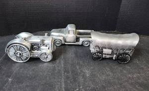 lot 292 image: Metal Banks